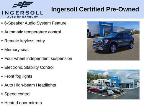 Used 2025 GMC Terrain Elevation image 5