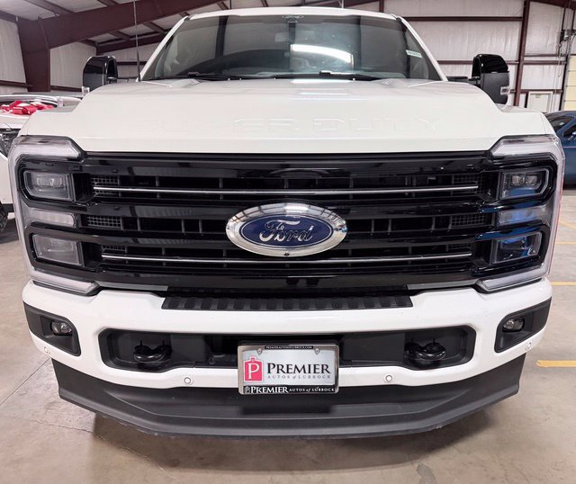 Used 2025 Ford F250 Platinum AWD/4WD image 7