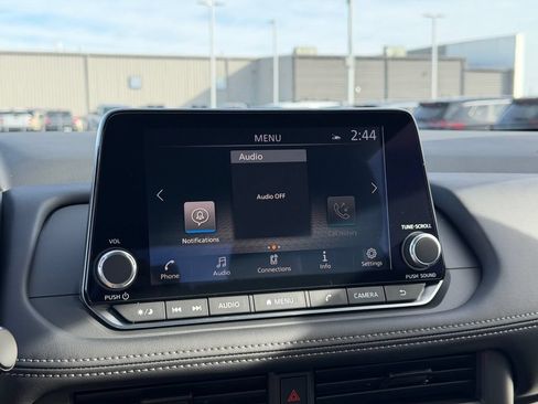 New 2026 Nissan Rogue SV w/ Cold Weather Package FWD image 25