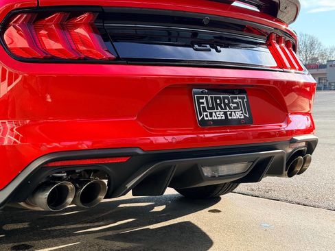 Used 2022 Ford Mustang GT Premium w/ Equipment Group 401A image 8