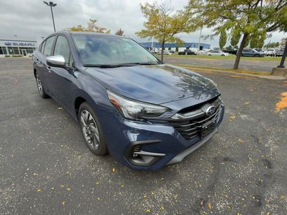 Certified 2025 Subaru Legacy Touring XT