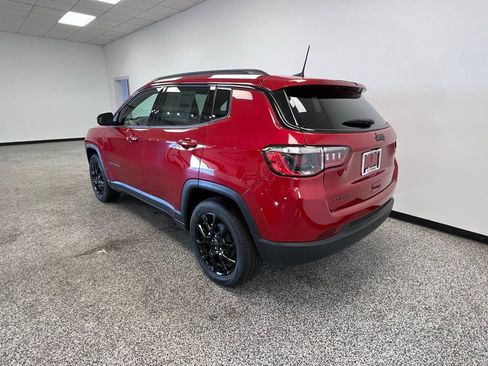 New 2026 Jeep Compass Latitude w/ Quick Order Package 29K image 18