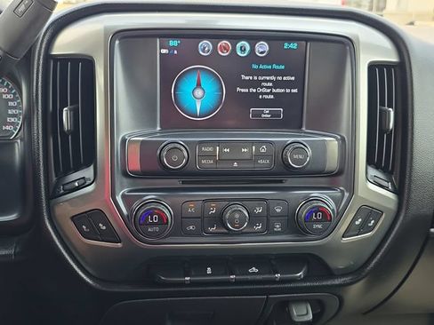 Used 2018 Chevrolet Silverado 1500 LT w/ All Star Edition AWD/4WD image 22