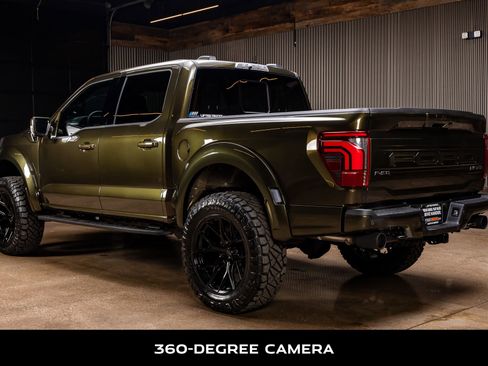Used 2025 Ford F150 Raptor image 7