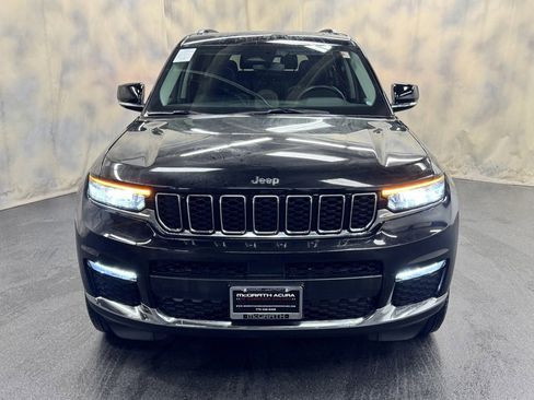Used 2022 Jeep Grand Cherokee L Limited image 5