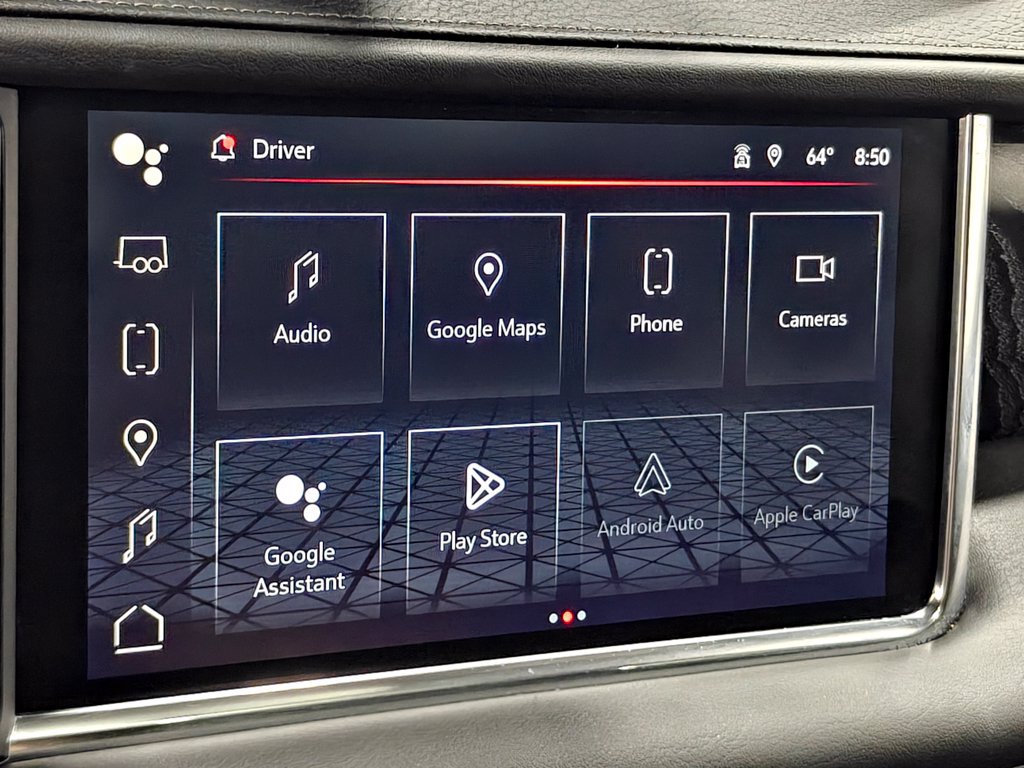 Used 2024 GMC Yukon XL Denali w/ Max Trailering Package AWD/4WD image 44