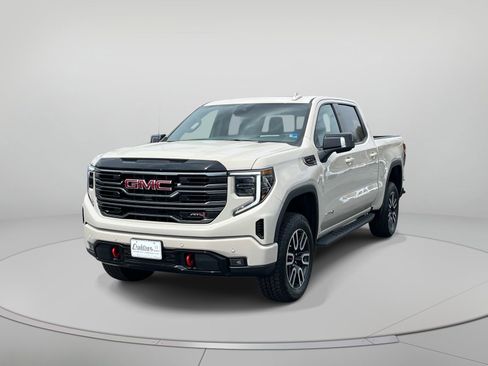 New 2026 GMC Sierra 1500 AT4 w/ AT4 Premium Package AWD/4WD image 9