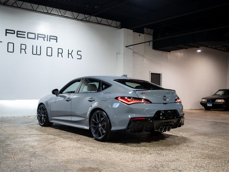 Used 2026 Acura Integra Type S FWD image 12