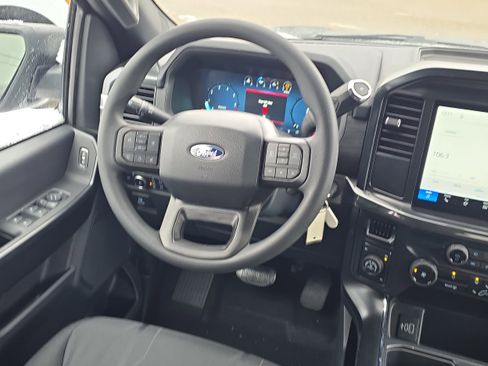 New 2026 Ford F150 STX w/ Equipment Group 200A image 13