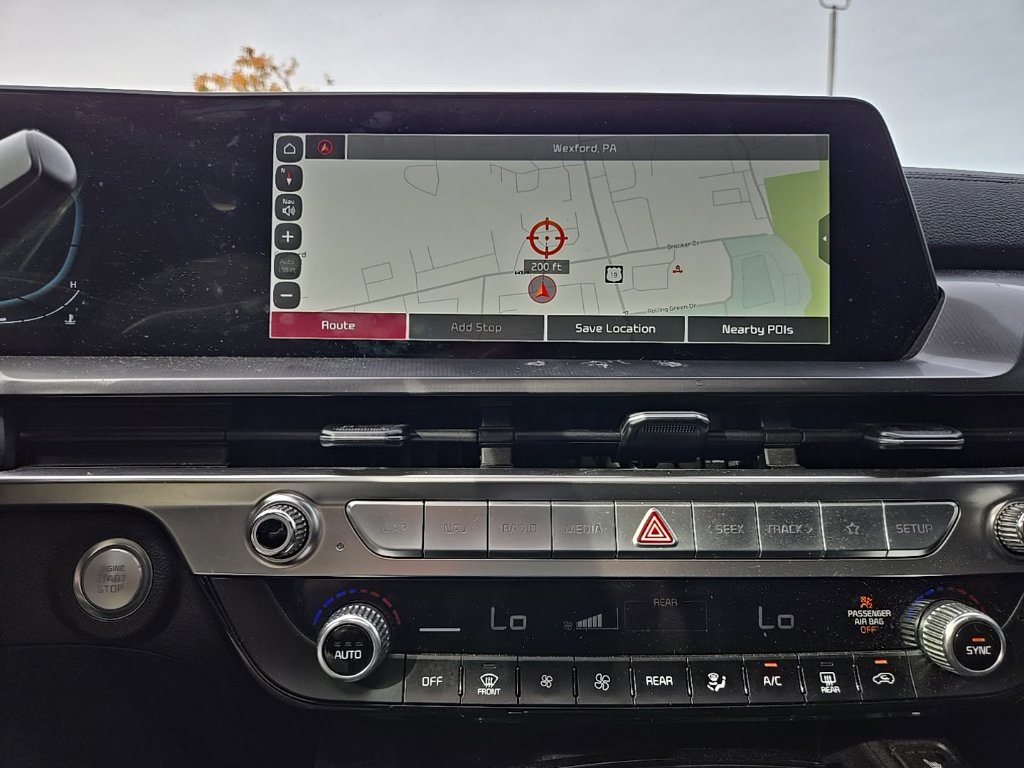 Certified 2025 Kia Telluride S AWD/4WD image 21