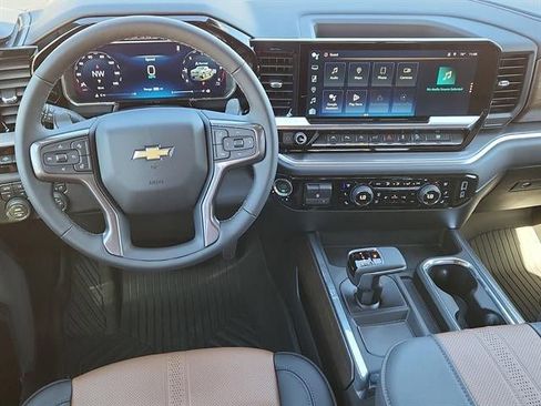 New 2026 Chevrolet Silverado 1500 High Country w/ Technology Package AWD/4WD image 10