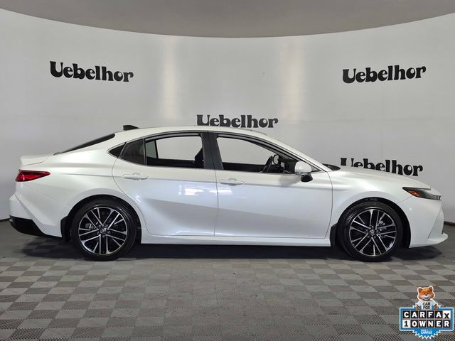 Used 2025 Toyota Camry XLE w/ Premium Plus Package FWD image 8
