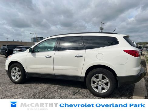 Used 2012 Chevrolet Traverse LT image 5
