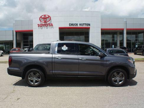 Used 2023 Honda Ridgeline RTL-E image 1