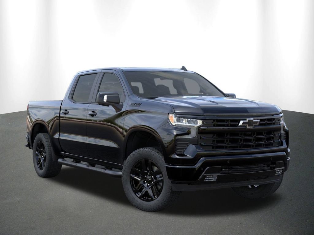 New 2026 Chevrolet Silverado 1500 RST w/ RST All Star Premium Package AWD/4WD image 8