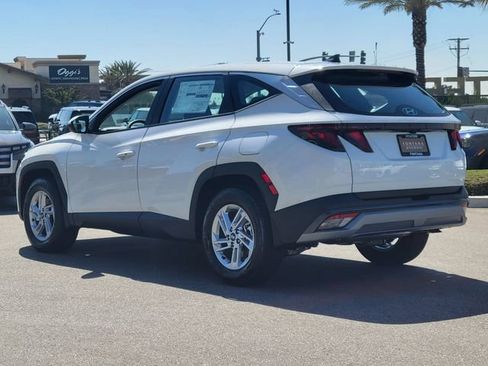 New 2026 Hyundai Tucson SE FWD image 3