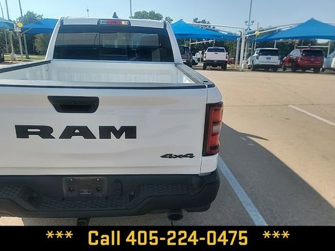 Used 2025 RAM 1500 Rebel w/ Rebel Level 1 Equipment Group image 16