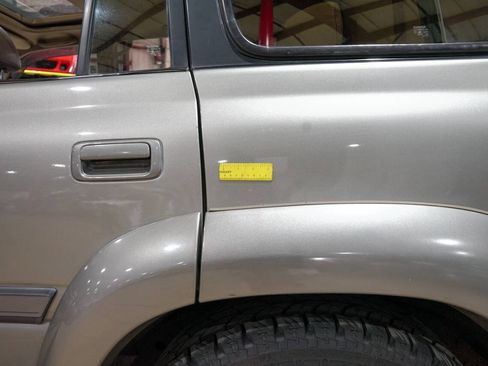 Used 1997 Toyota Land Cruiser AWD/4WD image 34