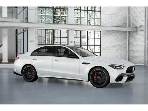 New 2026 Mercedes-Benz C 36 AMG S image 13