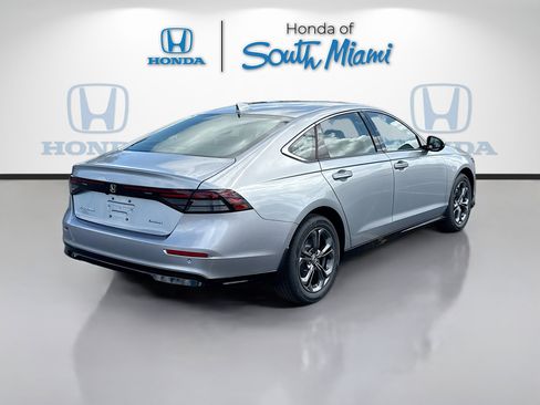 New 2026 Honda Accord EX-L image 7