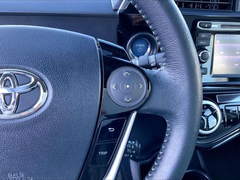 Used 2018 Toyota Prius C Four image 24