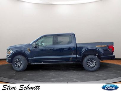 New 2025 Ford F150 Tremor w/ Bed Utility Package