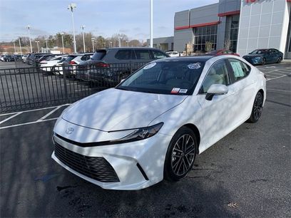 Used 2025 Toyota Camry XLE