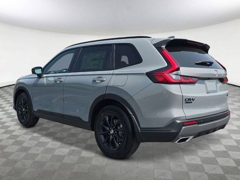 New 2026 Honda CR-V Sport-L image 7