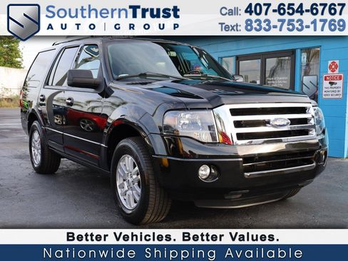 Used 2012 Ford Expedition Limited image 1