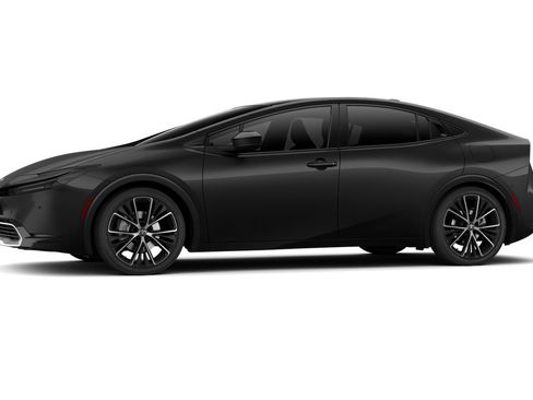 New 2026 Toyota Prius Limited FWD image 3