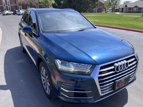 Used 2018 Audi Q7 2.0T Premium Plus image 7