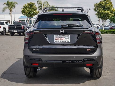 New 2026 Nissan Kicks SR image 6