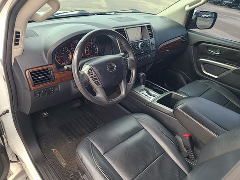 Used 2015 Nissan Armada Platinum AWD/4WD image 14