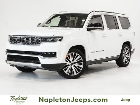 Used 2023 Jeep Grand Wagoneer Series III image 1