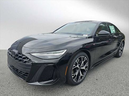 New 2026 Audi A6 Prestige image 7