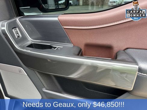 Used 2023 Ford F150 Lariat AWD/4WD image 30