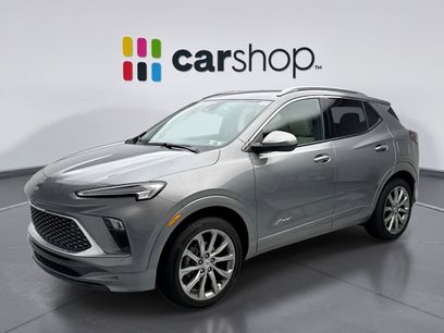 Used 2024 Buick Encore GX Avenir w/ Avenir Convenience Package