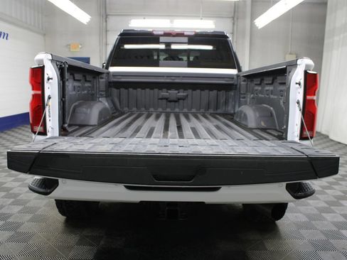 Used 2024 Chevrolet Silverado 2500 LT w/ Z71 Sport Edition AWD/4WD image 50