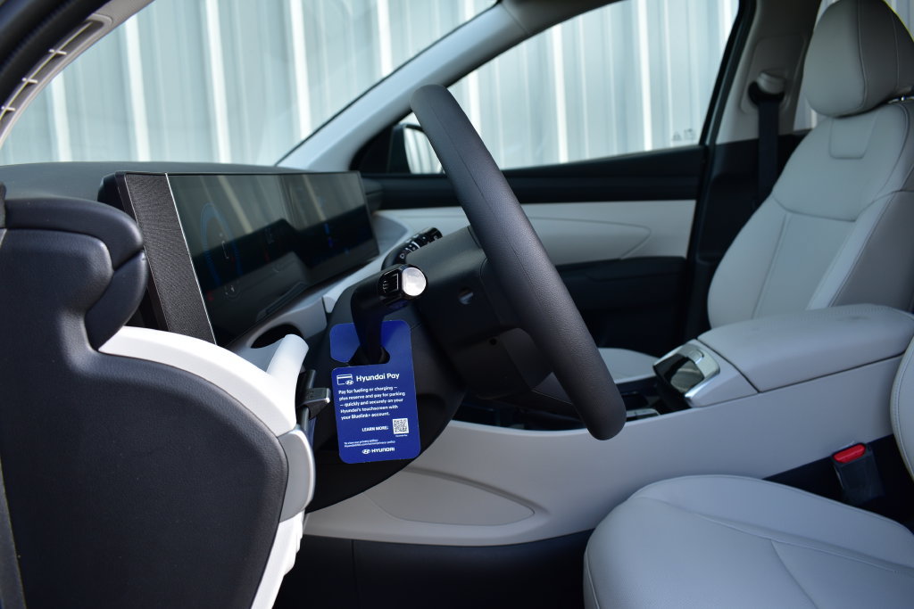 New 2026 Hyundai Tucson SEL Plus FWD image 41