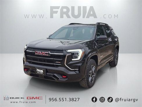 New 2026 GMC Terrain AT4 w/ Technology Package II image 1