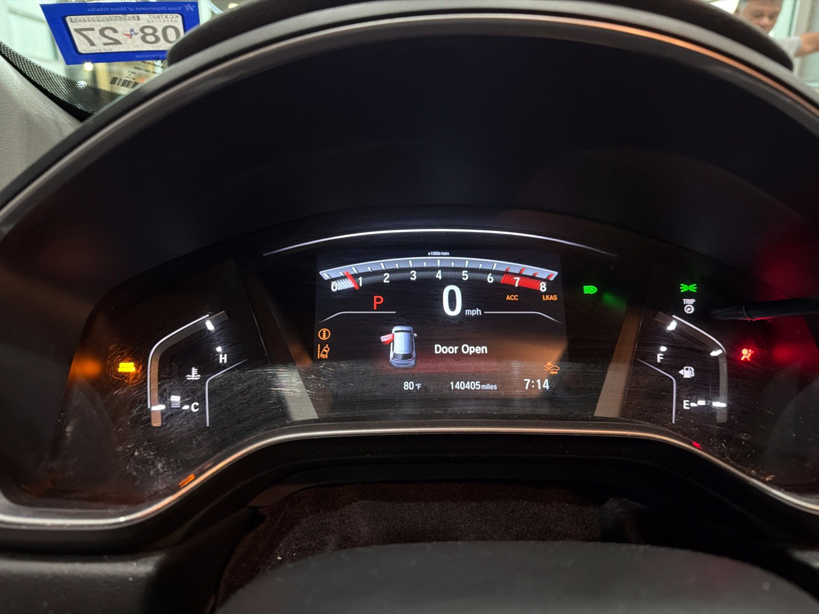 Used 2017 Honda CR-V EX-L image 7