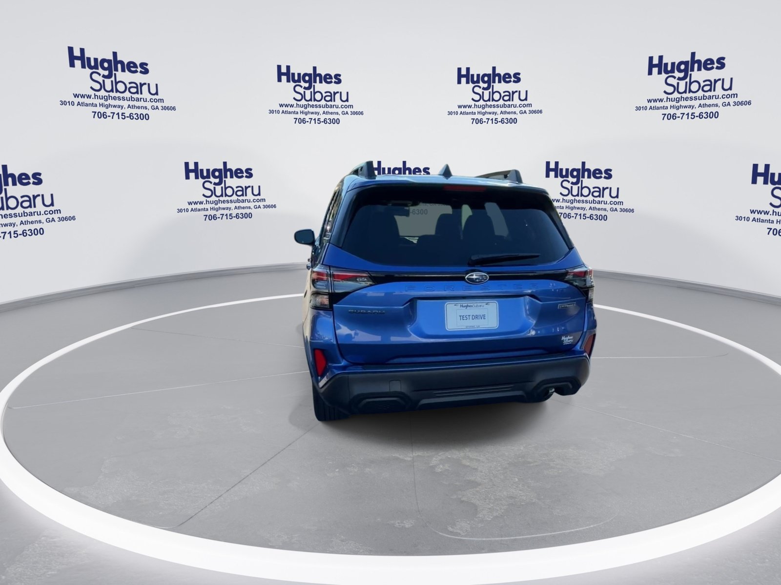 New 2026 Subaru Forester Premium AWD/4WD image 9