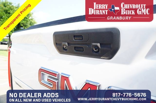 Used 2020 GMC Sierra 1500 SLT AWD/4WD image 22