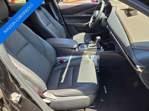 Used 2025 MAZDA CX-30 2.5 Turbo w/ Premium Plus Pkg AWD/4WD image 15