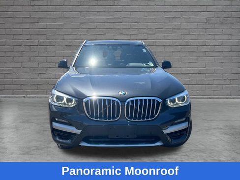 Used 2020 BMW X3 xDrive30i w/ Convenience Package AWD/4WD image 18