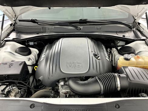 Used 2021 Dodge Charger R/T w/ Blacktop Package RWD image 31
