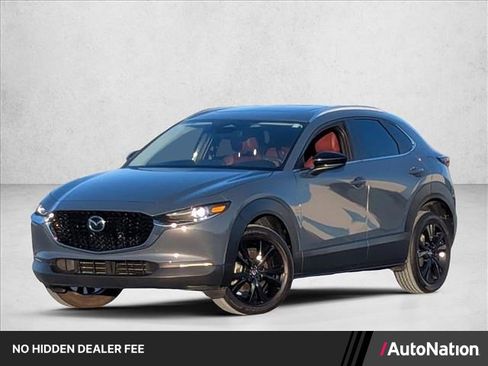 Used 2024 MAZDA CX-30 AWD 2.5 S w/ Preferred Package image 1