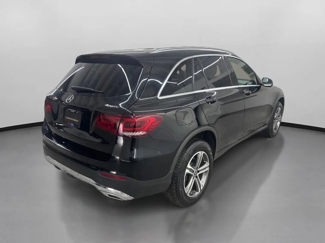Used 2020 Mercedes-Benz GLC 300 4MATIC image 10