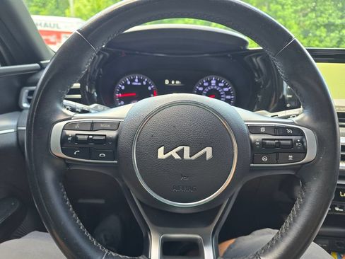 Used 2023 Kia K5 GT-Line w/ GT-Line Premium Package FWD image 7