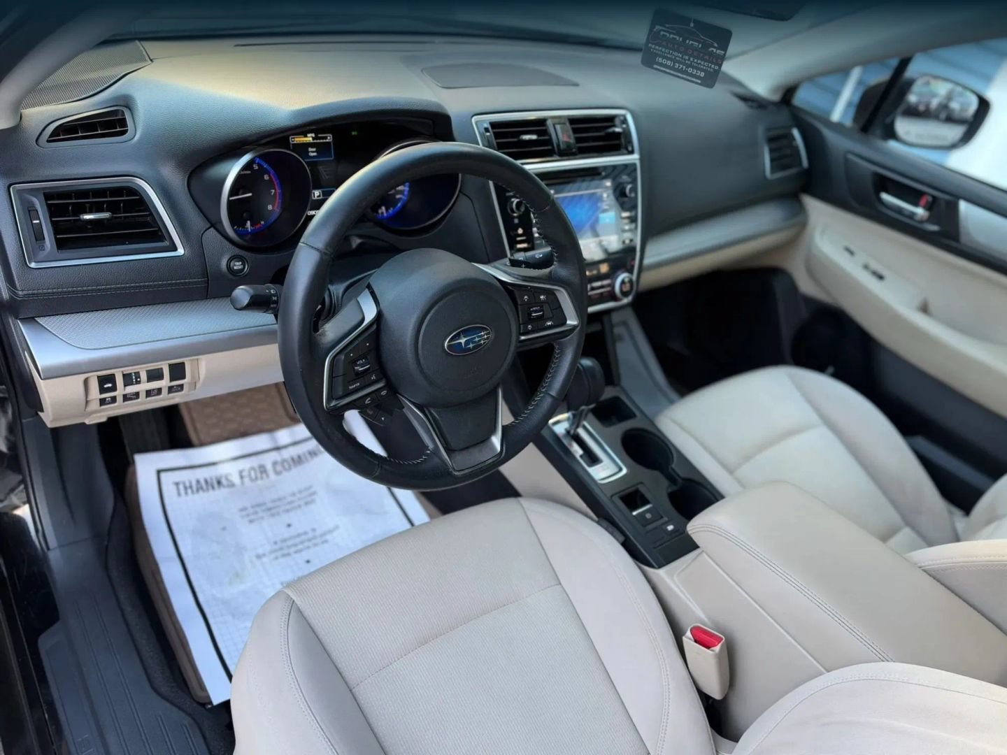Used 2018 Subaru Legacy 2.5i Premium w/ Eyesight & BSD & Rcta & HBA AWD/4WD image 9